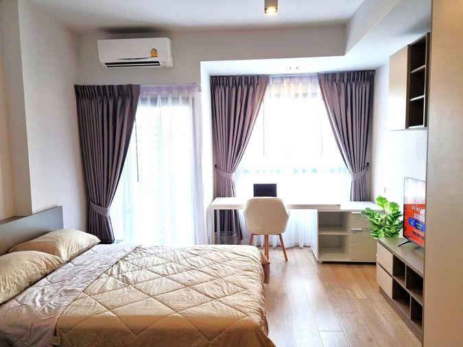 รูป ✨LineID: @AgentCondo (มี@ ข้างหน้า)✨ ให้ เช่าคอนโด IDEO Sukhumvit 93 พร้อมเข้าอยู่ - รูปที่ 5/6