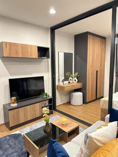 รูป Rds-4125 ให้เช่าคอนโดเดอะ ไลน์ ไวบ์ ( The Line Vibe )นัดชมห้อง 👉line :@propertyfinder - รูปที่ 2/6