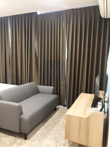 รูป 🦊HunterCondo🦊💥📲โนเบิล รีวอลฟ์ รัชดา 2 - รูปที่ 2/7