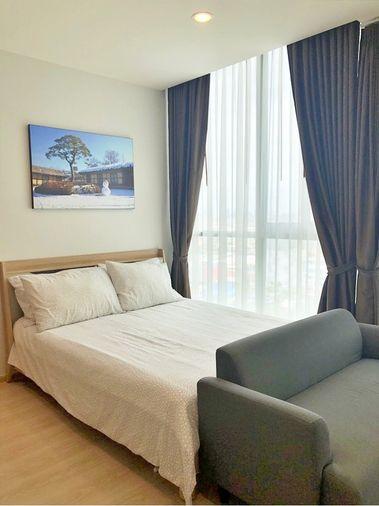 รูป 🦊HunterCondo🦊💥📲โนเบิล รีวอลฟ์ รัชดา 2 - รูปที่ 3/7