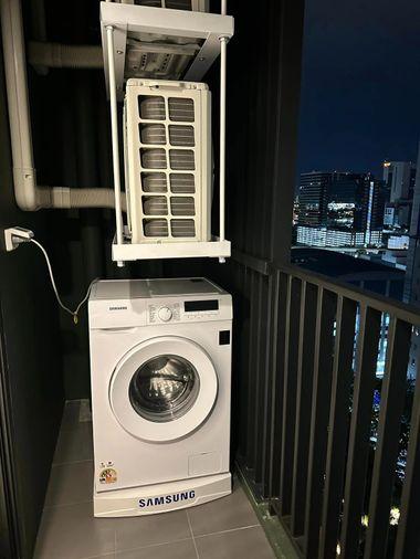 รูป Rds-4125 ให้เช่าคอนโดเดอะ ไลน์ ไวบ์ ( The Line Vibe )นัดชมห้อง 👉line :@propertyfinder - รูปที่ 6/6