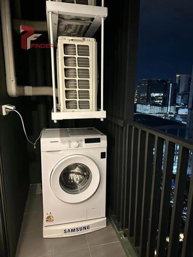 รูป Rds-4125 ให้เช่าคอนโดเดอะ ไลน์ ไวบ์ ( The Line Vibe )นัดชมห้อง 👉line :@propertyfinder - รูปที่ 6/6