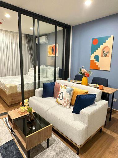 รูป Rds-4125 ให้เช่าคอนโดเดอะ ไลน์ ไวบ์ ( The Line Vibe )นัดชมห้อง 👉line :@propertyfinder - รูปที่ 1/6