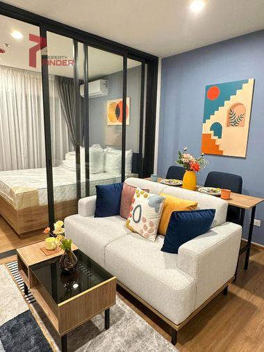รูป Rds-4125 ให้เช่าคอนโดเดอะ ไลน์ ไวบ์ ( The Line Vibe )นัดชมห้อง 👉line :@propertyfinder - รูปที่ 1/6