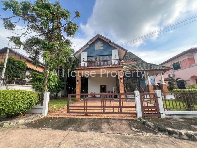 รูป ขายบ้านเดี่ยวมือสอง โครงการคันทรีโฮม 2 สุรศักดิ์ ศรีราชา ชลบุรี - รูปที่ 1/14