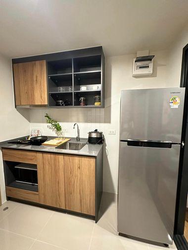 รูป Rds-4125 ให้เช่าคอนโดเดอะ ไลน์ ไวบ์ ( The Line Vibe )นัดชมห้อง 👉line :@propertyfinder - รูปที่ 3/6
