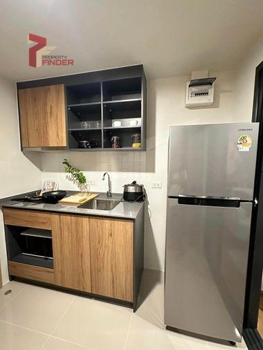 รูป Rds-4125 ให้เช่าคอนโดเดอะ ไลน์ ไวบ์ ( The Line Vibe )นัดชมห้อง 👉line :@propertyfinder - รูปที่ 3/6