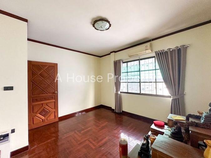 รูป ขายบ้านเดี่ยวมือสอง โครงการคันทรีโฮม 2 สุรศักดิ์ ศรีราชา ชลบุรี - รูปที่ 12/14