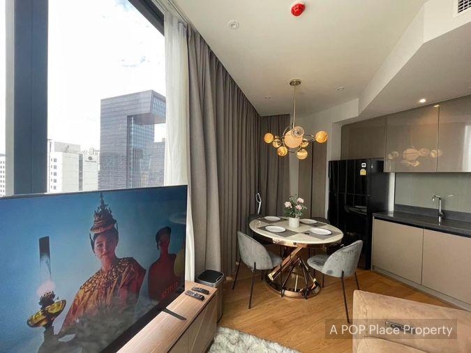 รูป Ashton Asoke Rama9 แอสตัน พระราม 9 ให้เช่า 2 นอน 2 น้ำ ราคาเพียง 65,000 บาท Line : @apopplace - รูปที่ 17/19