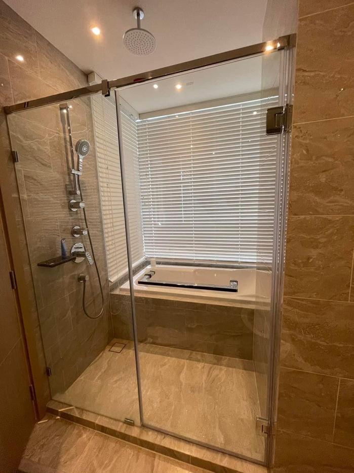 picture Ashton Asoke Rama9 for Rent only 65,000 Baht 2 Bed 2 Bath High floor Line : @apopplace - 11/19