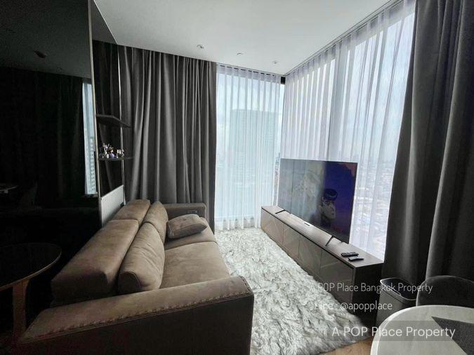 รูป Ashton Asoke Rama9 แอสตัน พระราม 9 ให้เช่า 2 นอน 2 น้ำ ราคาเพียง 65,000 บาท Line : @apopplace - รูปที่ 2/19