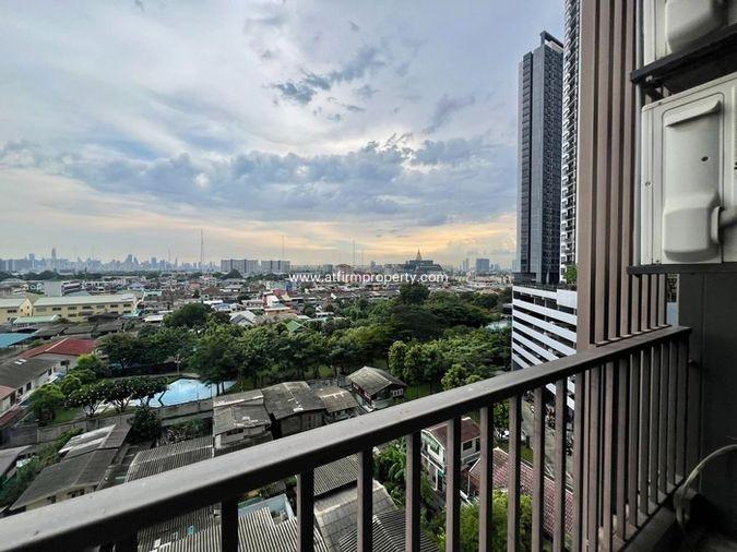 รูป 💥💥ขายห้องคอนโด The Stage Taopoon Interchange พื้นที่ 56.65 ตร.ม. 2BED ชั้น 9 พร้อมอยู่!! สนใจ LINE: @atfirm💥💥 - รูปที่ 26/28
