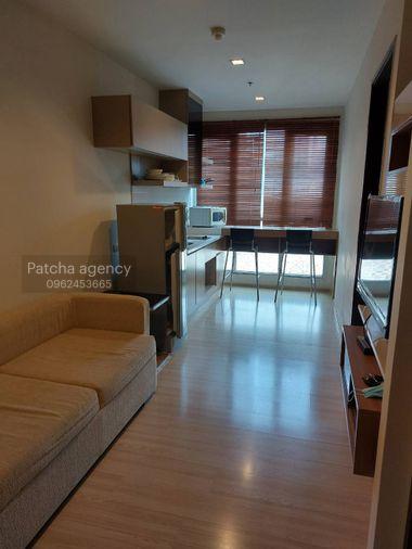 รูป ให้เช่า Rhythm Sathorn . 1นอน 35ตร.ม. Line id: @pfagent - รูปที่ 2/6