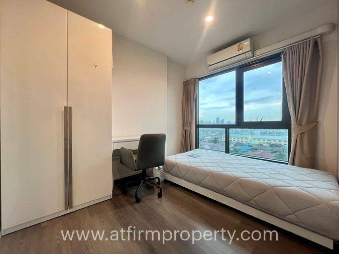 รูป 💥💥ขายห้องคอนโด The Stage Taopoon Interchange พื้นที่ 56.65 ตร.ม. 2BED ชั้น 9 พร้อมอยู่!! สนใจ LINE: @atfirm💥💥 - รูปที่ 18/28