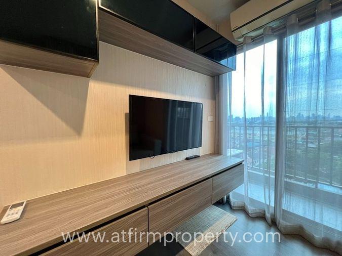 รูป 💥💥ขายห้องคอนโด The Stage Taopoon Interchange พื้นที่ 56.65 ตร.ม. 2BED ชั้น 9 พร้อมอยู่!! สนใจ LINE: @atfirm💥💥 - รูปที่ 5/28