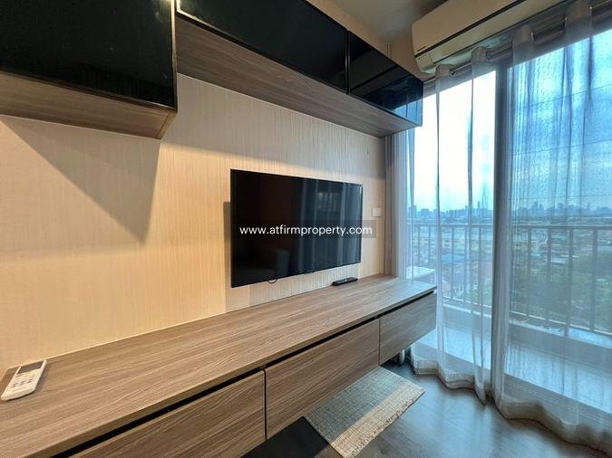 รูป 💥💥ขายห้องคอนโด The Stage Taopoon Interchange พื้นที่ 56.65 ตร.ม. 2BED ชั้น 9 พร้อมอยู่!! สนใจ LINE: @atfirm💥💥 - รูปที่ 5/28