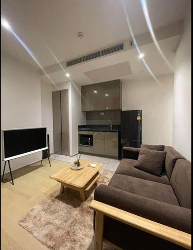 picture for rent Ashton Asoke rama9. 1bed 34sqm. Line id: @pfagent - 1/6