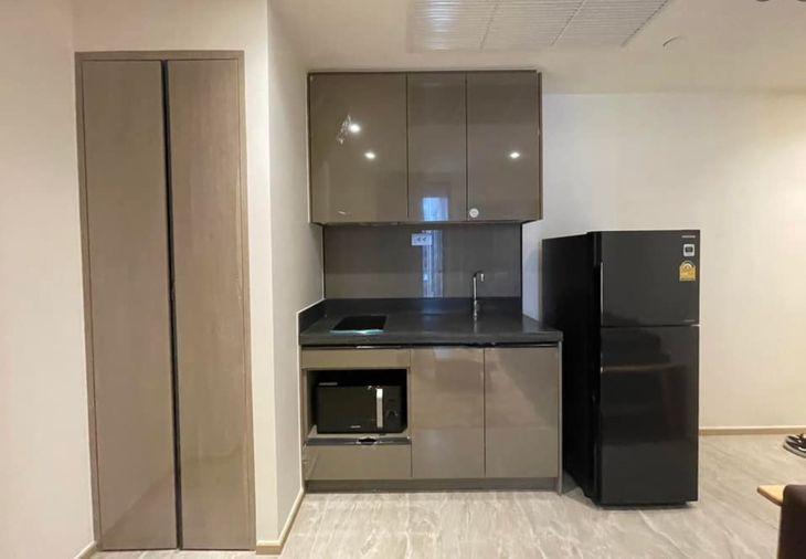 picture for rent Ashton Asoke rama9. 1bed 34sqm. Line id: @pfagent - 2/6