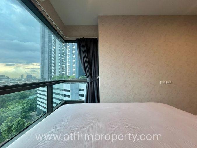 รูป 💥💥ขายห้องคอนโด The Stage Taopoon Interchange พื้นที่ 56.65 ตร.ม. 2BED ชั้น 9 พร้อมอยู่!! สนใจ LINE: @atfirm💥💥 - รูปที่ 10/28