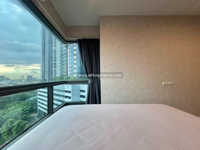 รูป 💥💥ขายห้องคอนโด The Stage Taopoon Interchange พื้นที่ 56.65 ตร.ม. 2BED ชั้น 9 พร้อมอยู่!! สนใจ LINE: @atfirm💥💥 - รูปที่ 10/28
