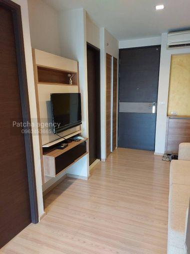 รูป ให้เช่า Rhythm Sathorn . 1นอน 35ตร.ม. Line id: @pfagent - รูปที่ 1/6