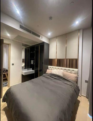 picture for rent Ashton Asoke rama9. 1bed 34sqm. Line id: @pfagent - 4/6