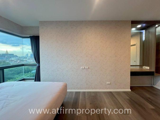 รูป 💥💥ขายห้องคอนโด The Stage Taopoon Interchange พื้นที่ 56.65 ตร.ม. 2BED ชั้น 9 พร้อมอยู่!! สนใจ LINE: @atfirm💥💥 - รูปที่ 12/28