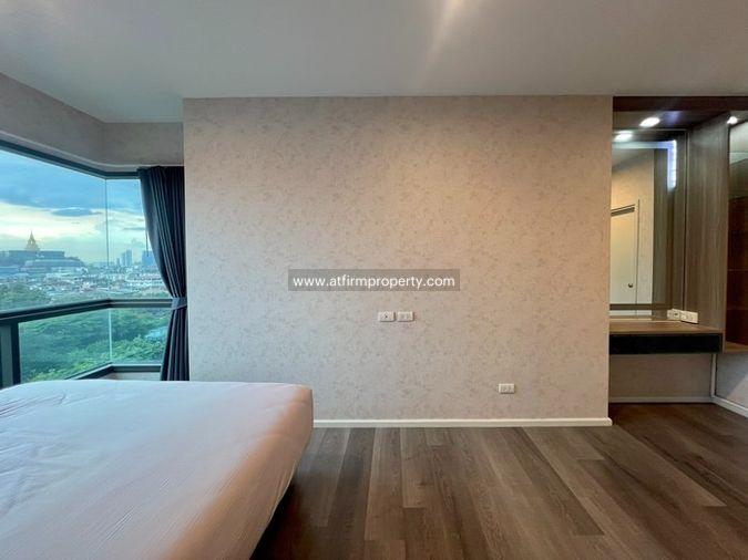 รูป 💥💥ขายห้องคอนโด The Stage Taopoon Interchange พื้นที่ 56.65 ตร.ม. 2BED ชั้น 9 พร้อมอยู่!! สนใจ LINE: @atfirm💥💥 - รูปที่ 12/28