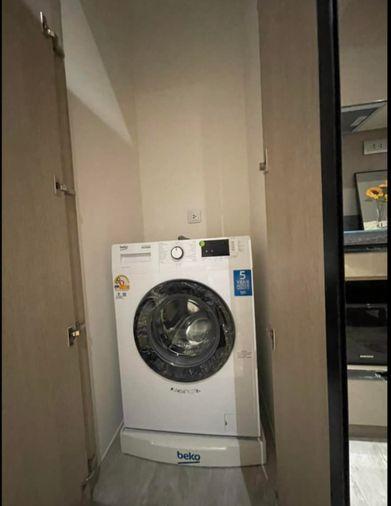 picture for rent Ashton Asoke rama9. 1bed 34sqm. Line id: @pfagent - 3/6