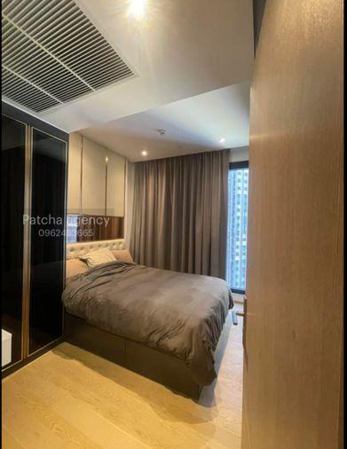 picture for rent Ashton Asoke rama9. 1bed 34sqm. Line id: @pfagent - 5/6