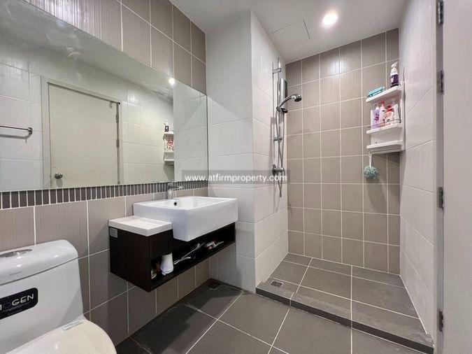 รูป 💥💥ขายห้องคอนโด The Stage Taopoon Interchange พื้นที่ 56.65 ตร.ม. 2BED ชั้น 9 พร้อมอยู่!! สนใจ LINE: @atfirm💥💥 - รูปที่ 17/28