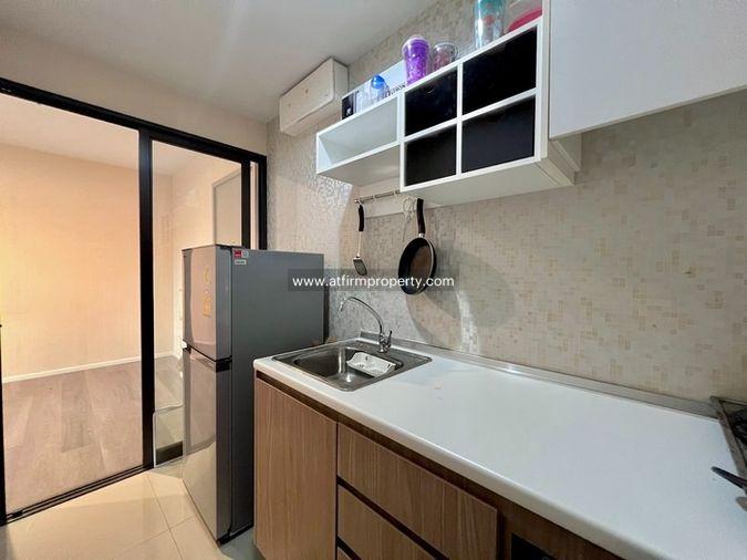 รูป 💥💥ขายห้องคอนโด The Stage Taopoon Interchange พื้นที่ 56.65 ตร.ม. 2BED ชั้น 9 พร้อมอยู่!! สนใจ LINE: @atfirm💥💥 - รูปที่ 22/28