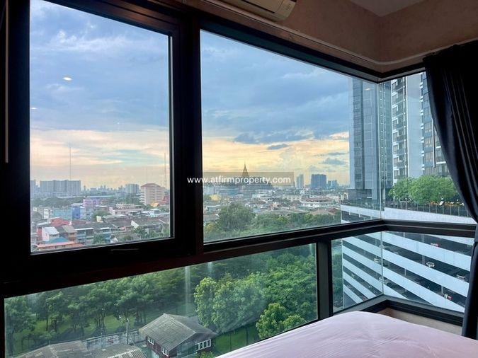 รูป 💥💥ขายห้องคอนโด The Stage Taopoon Interchange พื้นที่ 56.65 ตร.ม. 2BED ชั้น 9 พร้อมอยู่!! สนใจ LINE: @atfirm💥💥 - รูปที่ 15/28