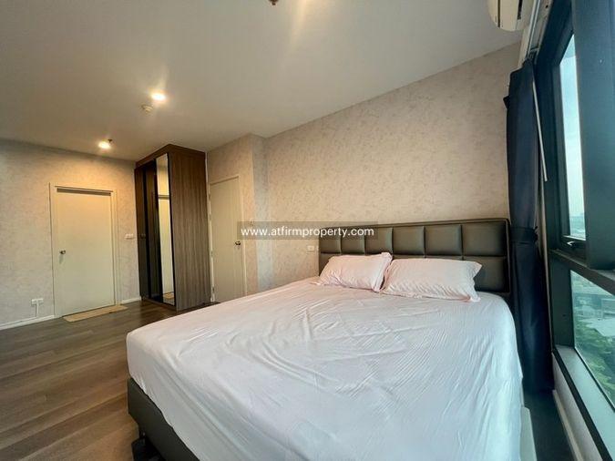รูป 💥💥ขายห้องคอนโด The Stage Taopoon Interchange พื้นที่ 56.65 ตร.ม. 2BED ชั้น 9 พร้อมอยู่!! สนใจ LINE: @atfirm💥💥 - รูปที่ 8/28