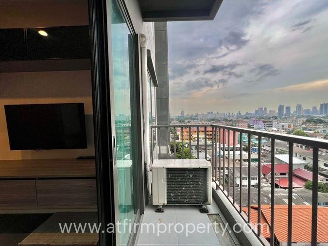 รูป 💥💥ขายห้องคอนโด The Stage Taopoon Interchange พื้นที่ 56.65 ตร.ม. 2BED ชั้น 9 พร้อมอยู่!! สนใจ LINE: @atfirm💥💥 - รูปที่ 27/28