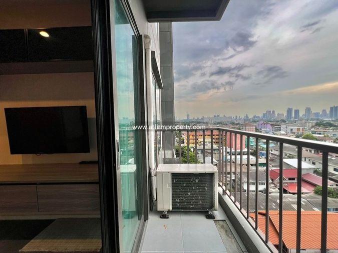 รูป 💥💥ขายห้องคอนโด The Stage Taopoon Interchange พื้นที่ 56.65 ตร.ม. 2BED ชั้น 9 พร้อมอยู่!! สนใจ LINE: @atfirm💥💥 - รูปที่ 27/28