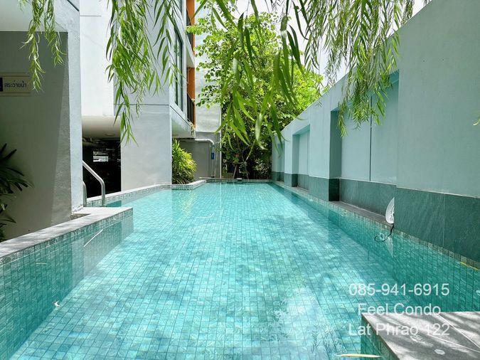 picture PRO-134 // For Rent Feel Condo Ladproud 122  price 10,000 bath *0659174222* - 9/13