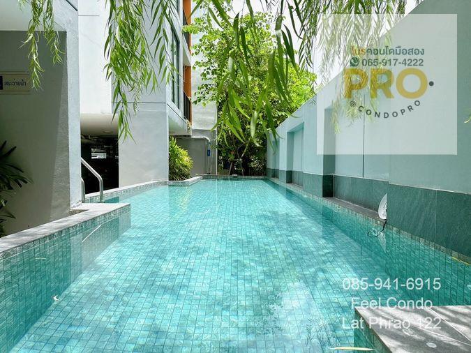 picture PRO-134 // For Rent Feel Condo Ladproud 122 price 10,000 bath *0659174222* - 9/13