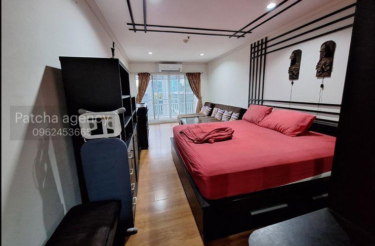 picture Grand Park View. Studio 42sqm. Line id: @pfagent - 2/7