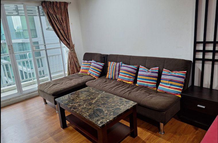 picture Grand Park View. Studio 42sqm. Line id: @pfagent - 4/7