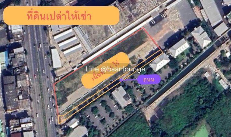 picture Land for rent, Bang Khun Thian Road, Saem Dam - 1/6