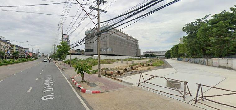 picture Land for rent, Bang Khun Thian Road, Saem Dam - 5/6