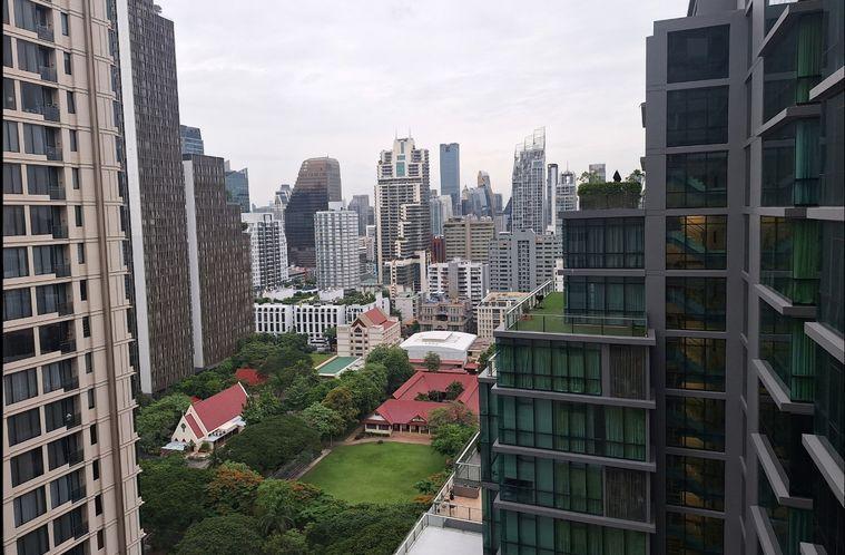 picture Grand Park View. Studio 42sqm. Line id: @pfagent - 7/7