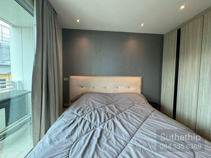 picture Sky Walk Residence MK-02 line @livingbkk - 1/8