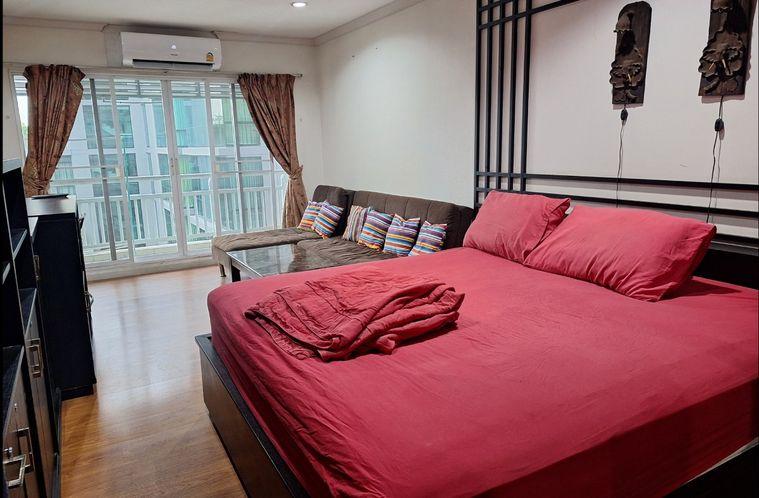 picture Grand Park View. Studio 42sqm. Line id: @pfagent - 3/7