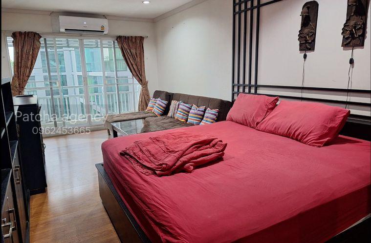 picture Grand Park View. Studio 42sqm. Line id: @pfagent - 3/7