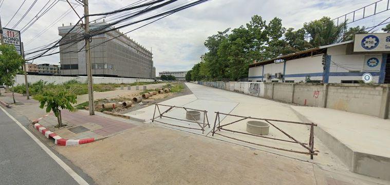 picture Land for rent, Bang Khun Thian Road, Saem Dam - 4/6