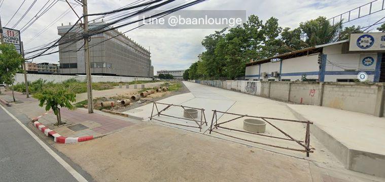 รูป เช่าที่ดิน ถนน บางขุนเทียน แสมดำ ขนาด 4.5 ไร่ - รูปที่ 4/6
