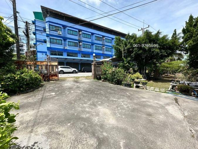 picture Beautiful land plot for sale with buildings, good location, near Chatuchak Market, Chonburi - 4/7