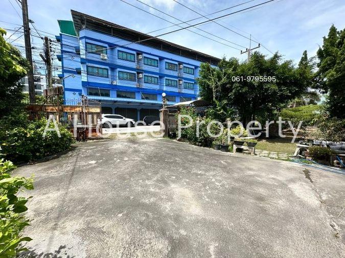 picture Beautiful land plot for sale with buildings, good location, near Chatuchak Market, Chonburi - 4/7